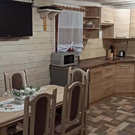 בית נופש Drevenicka Rybicka ליפטובסקי טרנוביץ'