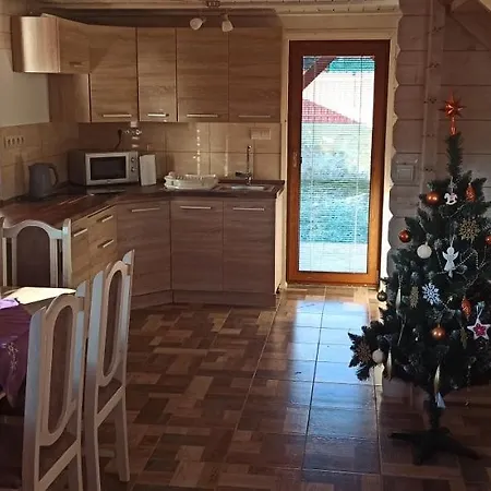 Drevenicka Rybicka Hébergement de vacances *