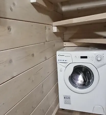 Nyaraló Drevenicka Rybicka