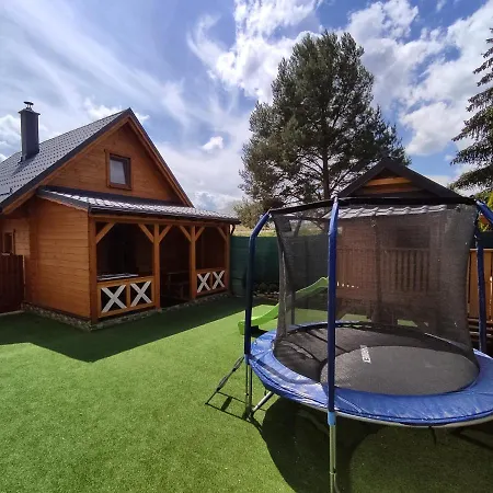 Nyaraló Drevenicka Rybicka *