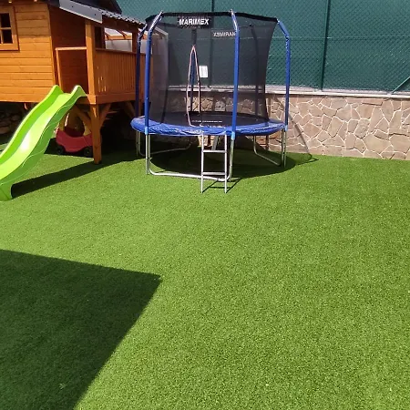 Drevenicka Rybicka Tarnóc