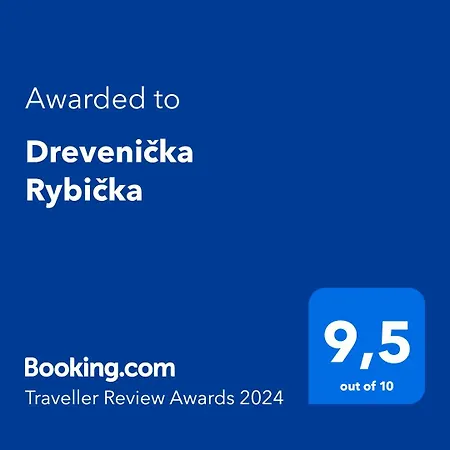 Nyaraló Drevenicka Rybicka