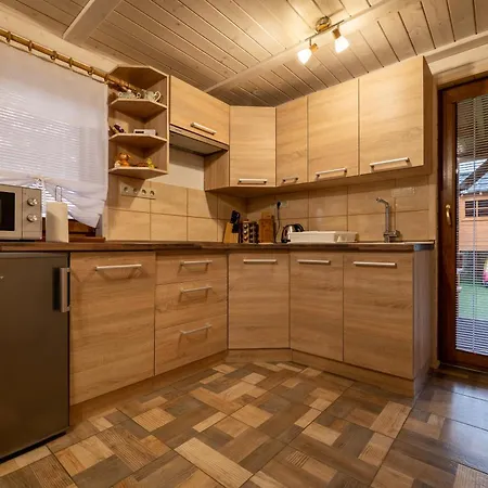 Drevenicka Rybicka * Tarnóc