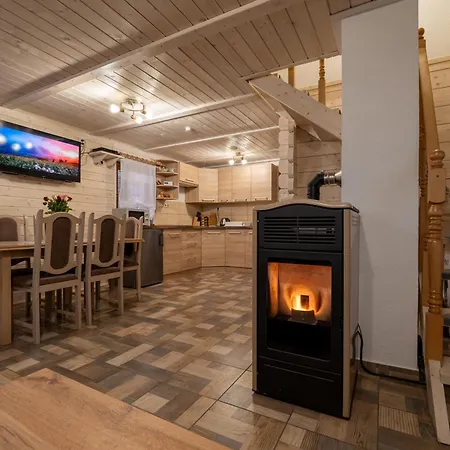 Drevenicka Rybicka Nyaraló *