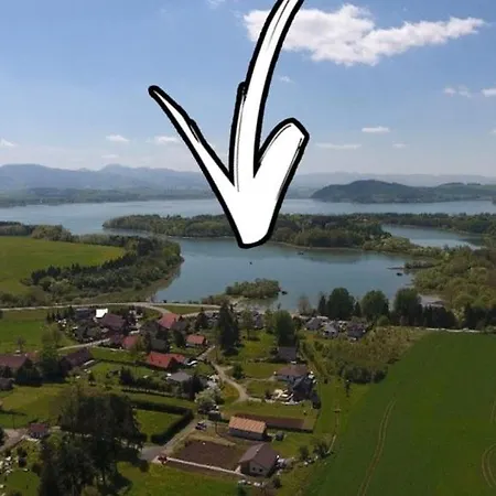 Drevenicka Rybicka Dom wakacyjny Liptowski Tarnowiec