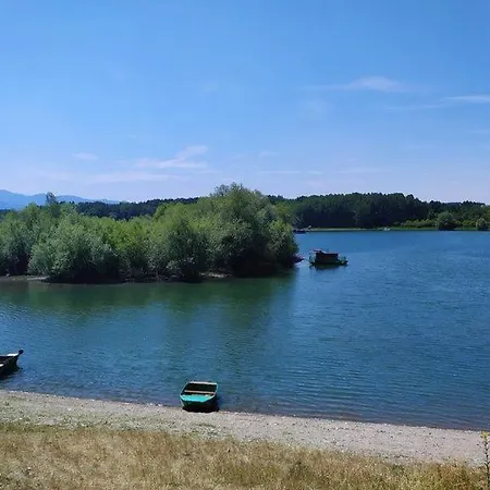 Drevenicka Rybicka Nyaraló