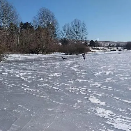 Hébergement de vacances Drevenicka Rybicka Liptovský Trnovec