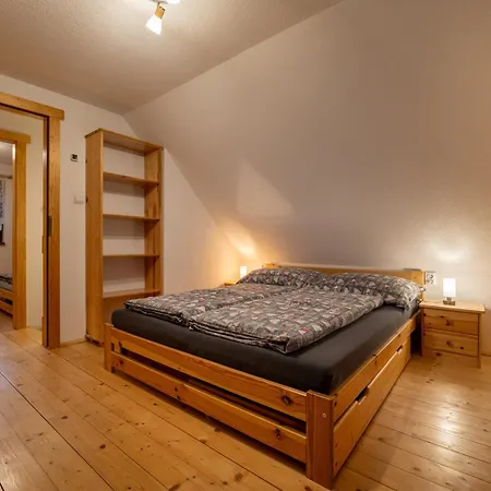 Drevenicka Rybicka Hébergement de vacances *