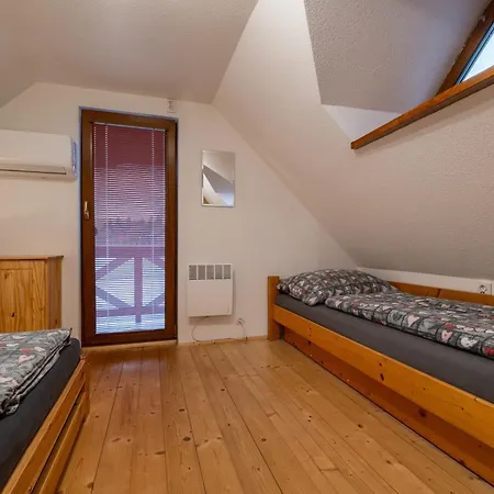 Hébergement de vacances Drevenicka Rybicka