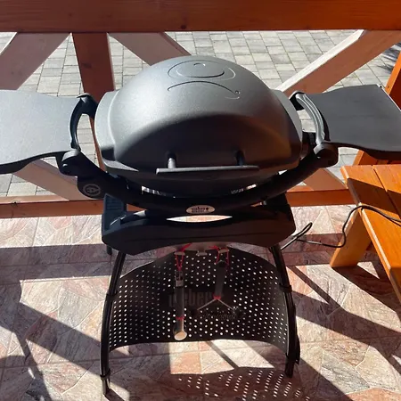 Nyaraló Drevenicka Rybicka