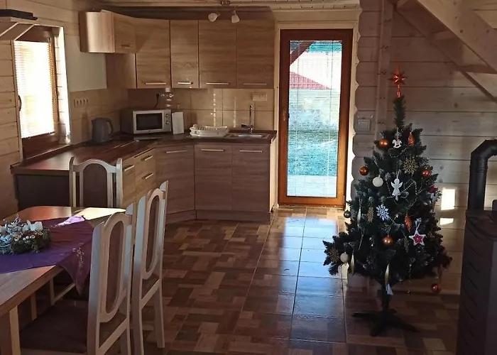 Drevenicka Rybicka 펜션 *