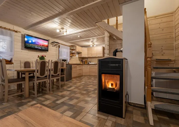 Drevenicka Rybicka 펜션 *