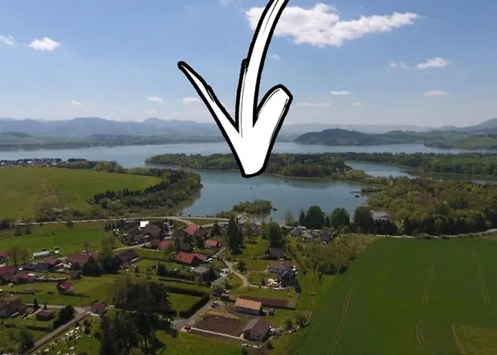 Drevenicka Rybicka 펜션 립토브스키트로노벡