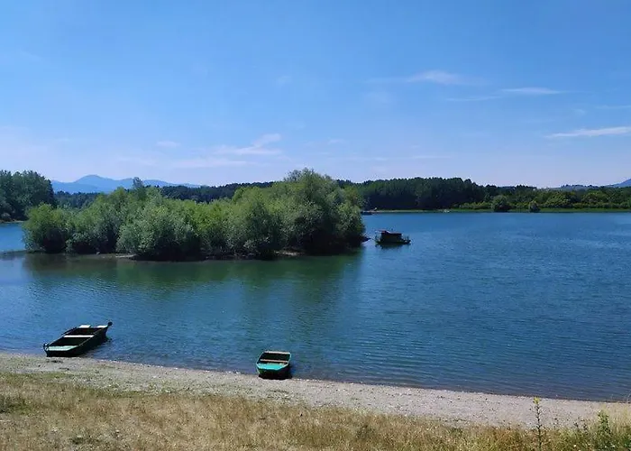 Drevenicka Rybicka 펜션