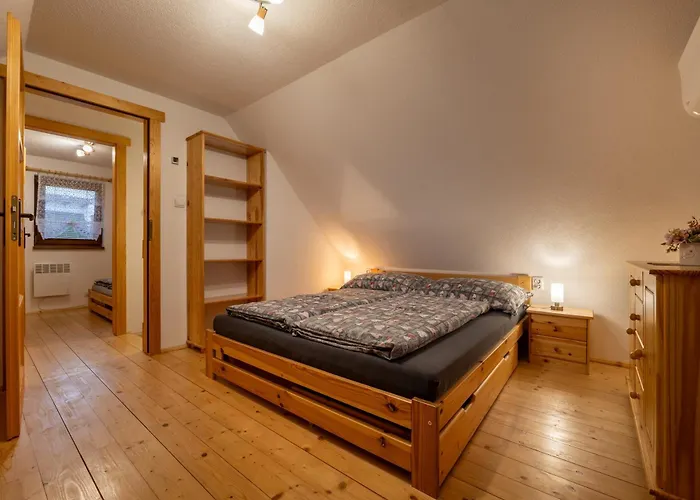 Drevenicka Rybicka 펜션 *