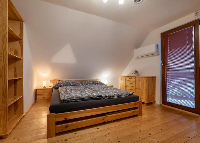 Drevenicka Rybicka 펜션 립토브스키트로노벡